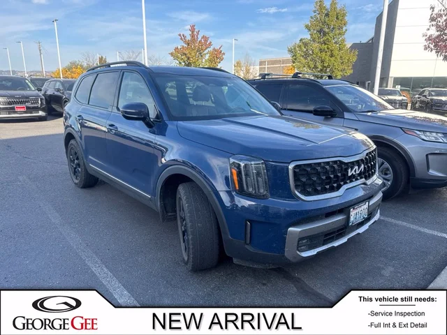 2023 Kia Telluride SX-Prestige X-Pro