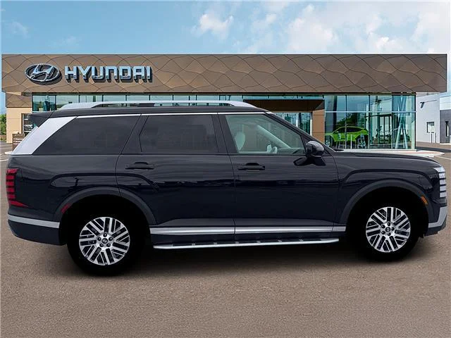 New 2026 Abyss Black Pearl Hyundai SEL image 9