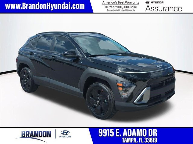 2026 Hyundai KONA SEL Sport AWD