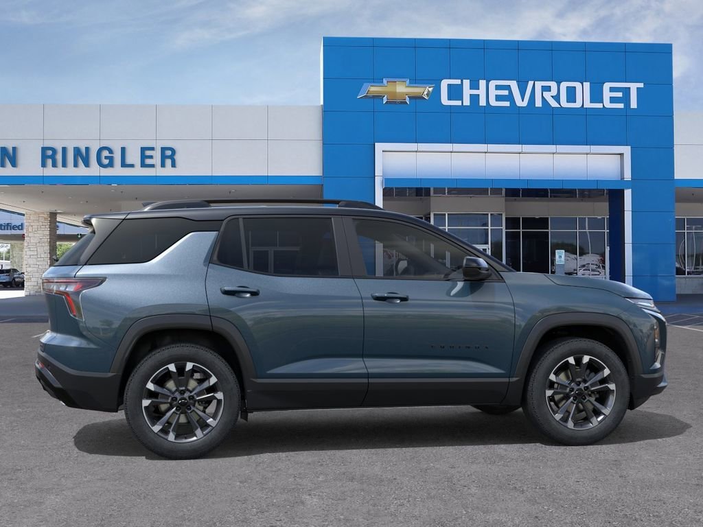 New 2026 Lakeshore Blue Metallic Chevrolet RS image 5
