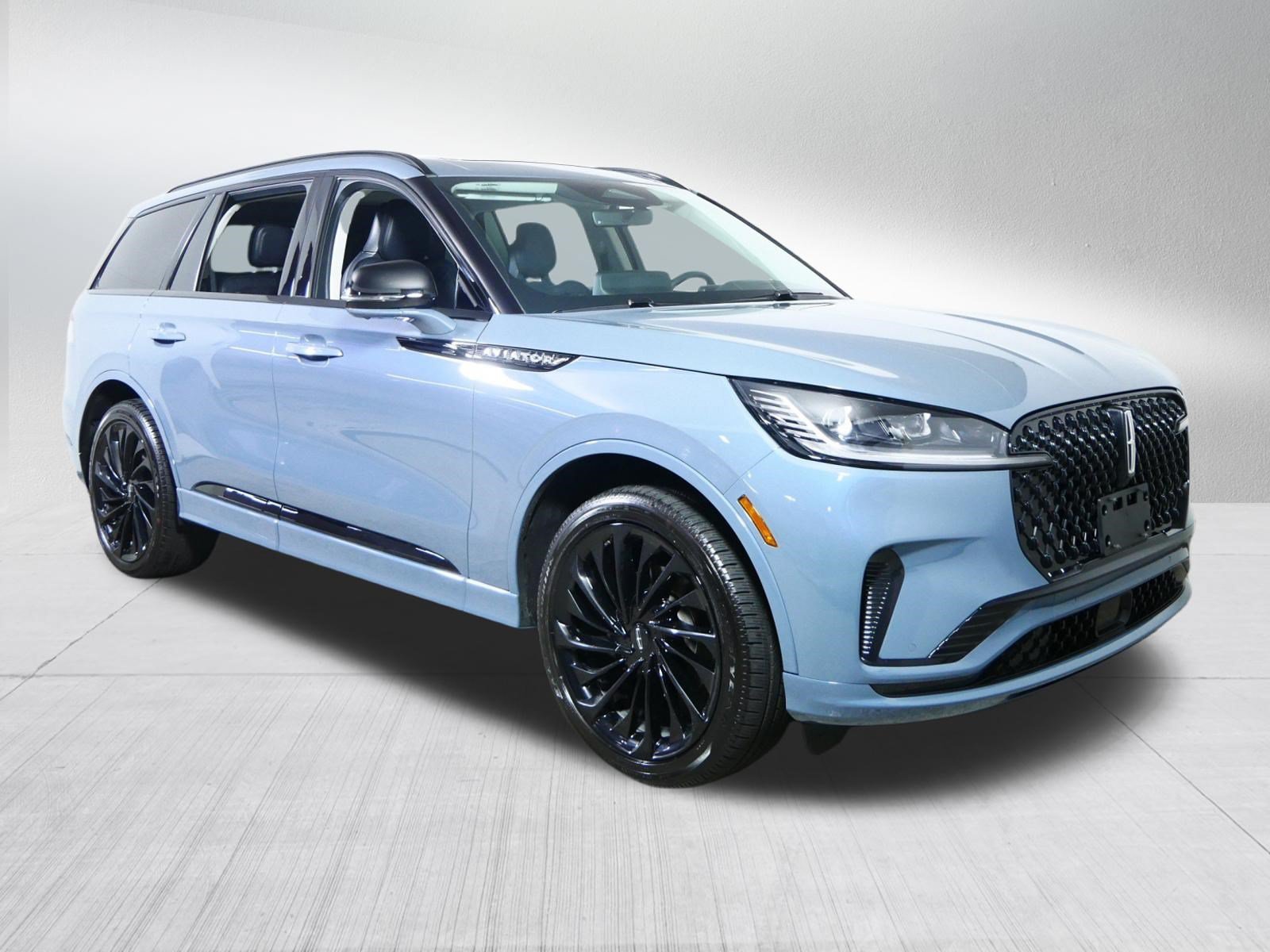 2026 Lincoln Aviator
