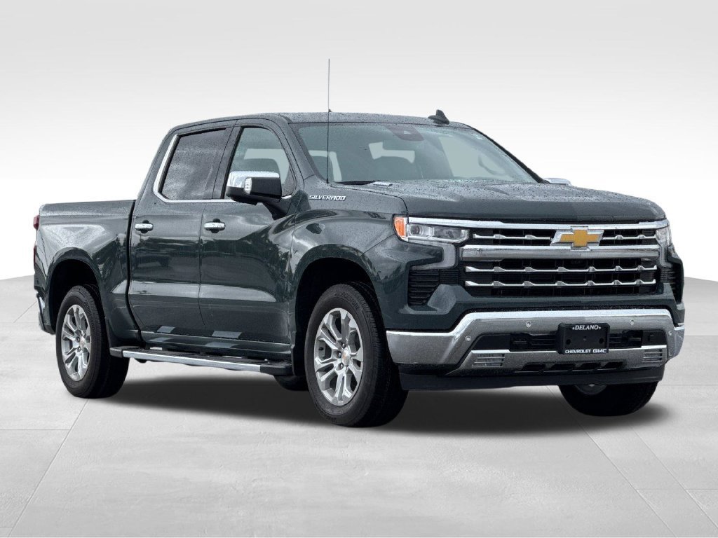 2026 Chevrolet Silverado 1500 LTZ - Photo 7