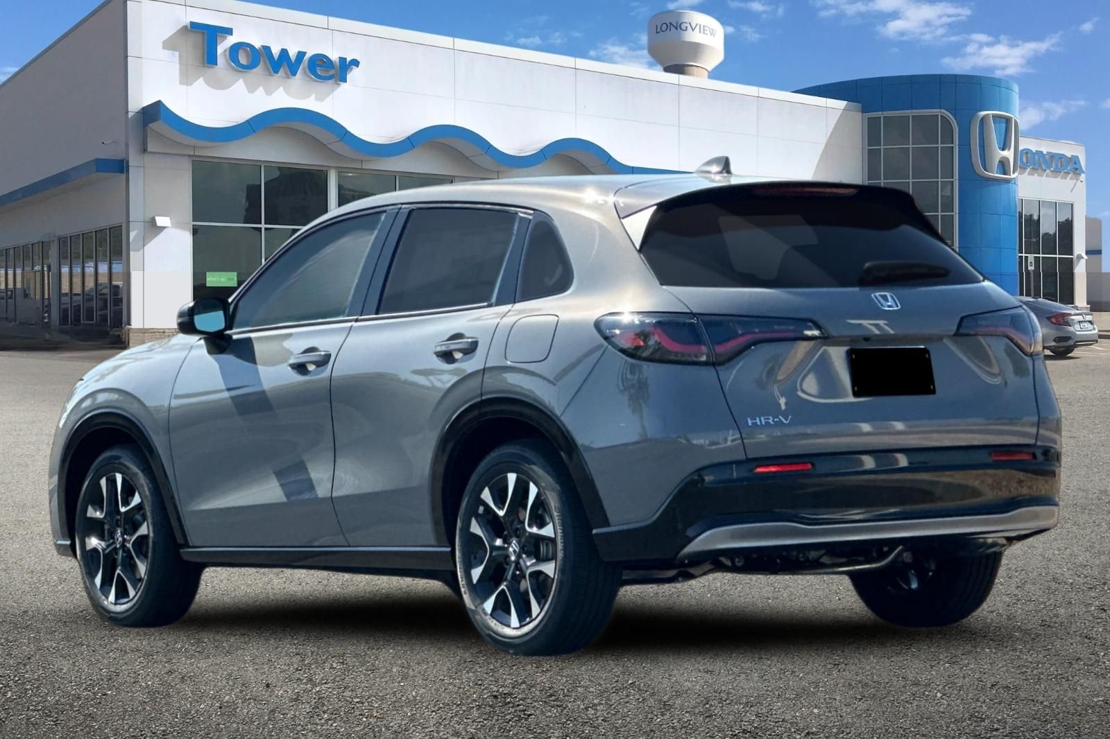 New 2027 Urban Gray Pearl Honda EX-L image 6
