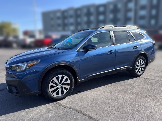 2020 Subaru Outback