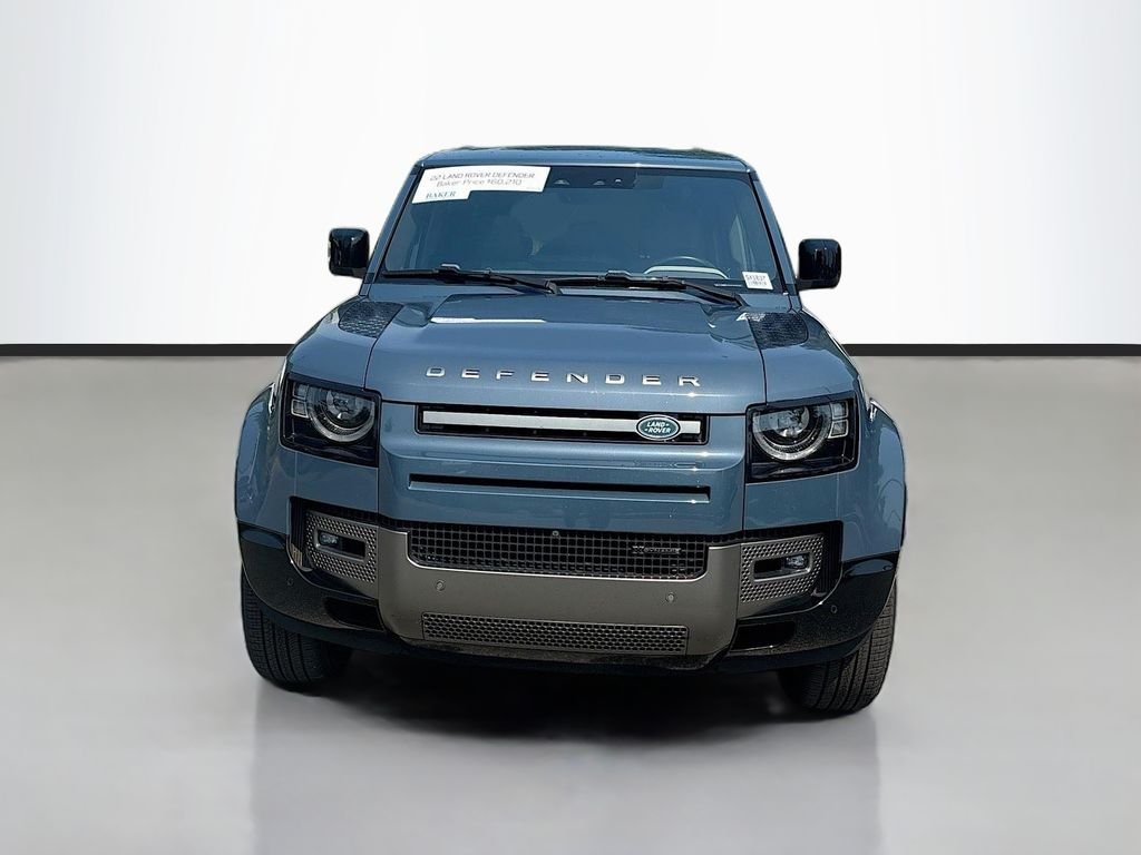 2022 Land Rover Defender X-Dynamic SE - Photo 8