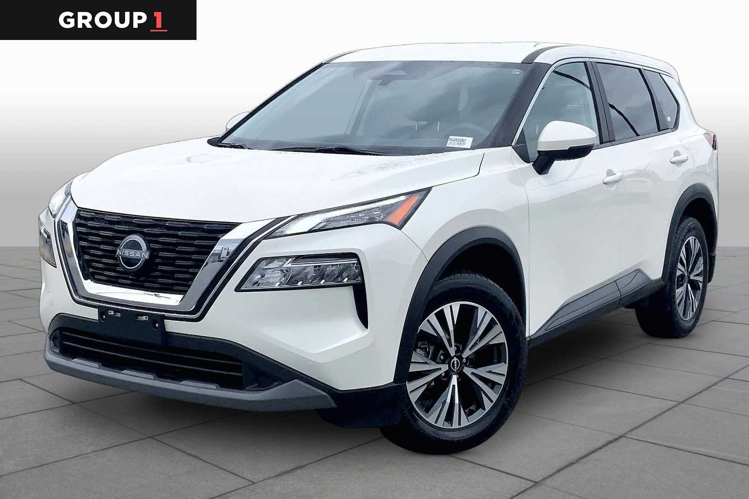 2023 Nissan Rogue SV AWD's photo