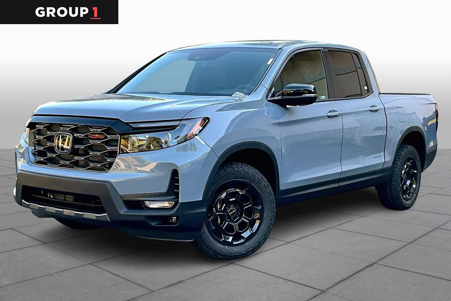 2026 Honda Ridgeline