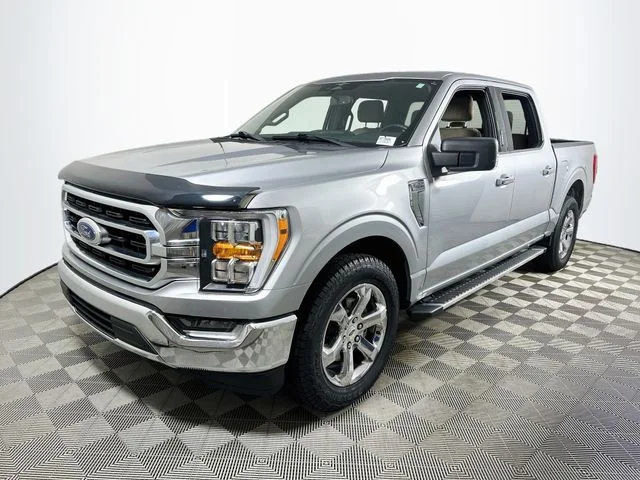 Certified Pre-Owned 2023 Ford F-150 XLT
