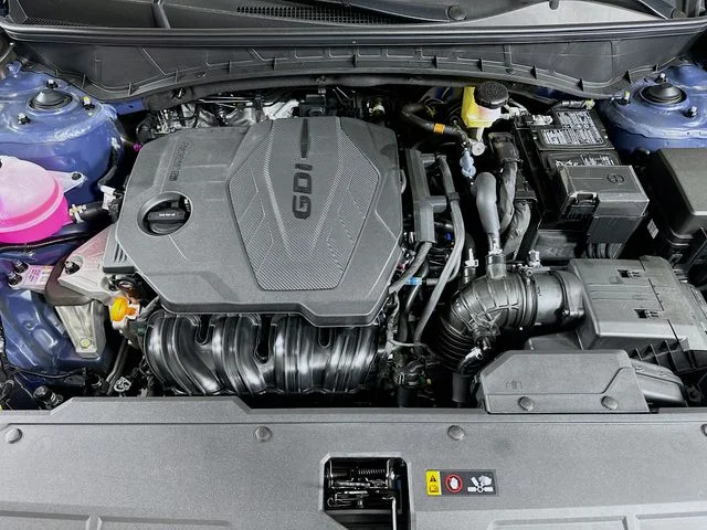 New 2026 Hyundai TUCSON SEL