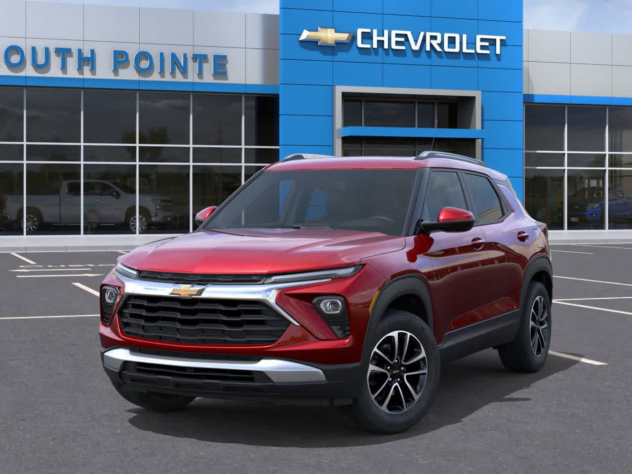 2026 Chevrolet Trailblazer LT - Photo 6