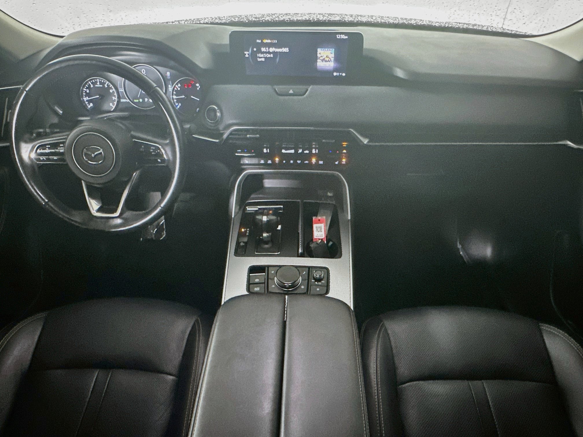 Used 2024 Jet Black Mica Mazda 3.3 Turbo Preferred image 27