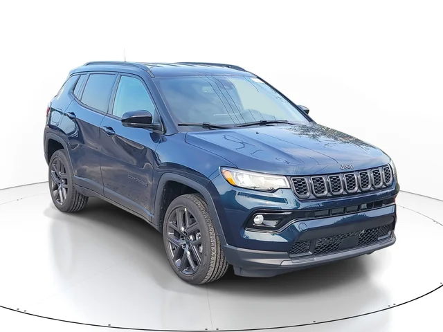 2026 Jeep Compass Limited Altitude