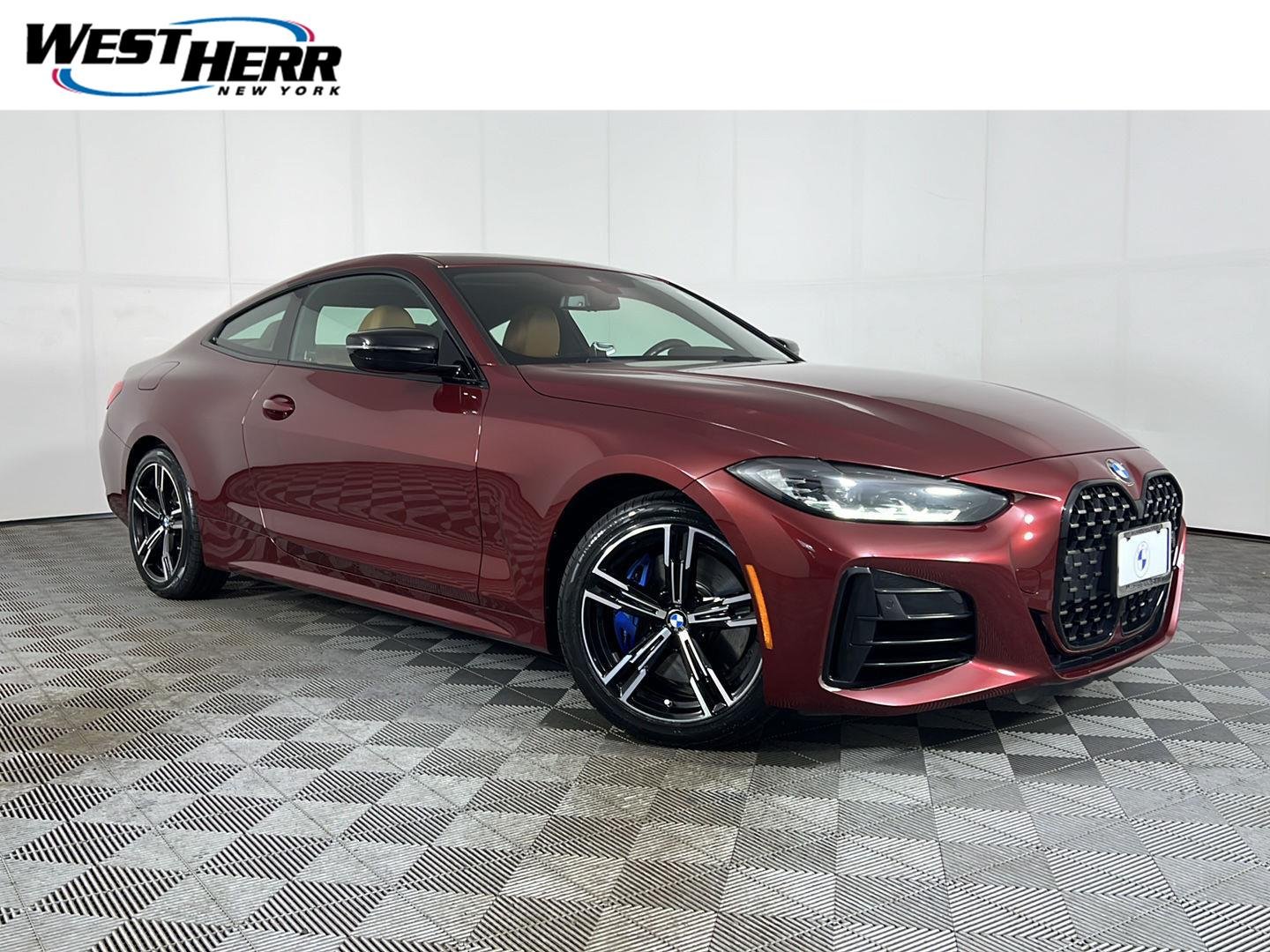 2022 BMW 4 Series M440i xDrive Coupe's photo
