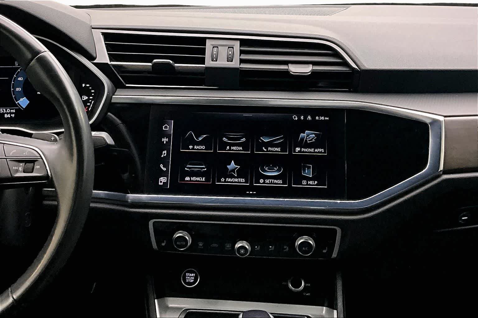 Used 2023 Ibis White Audi S line Premium image 7