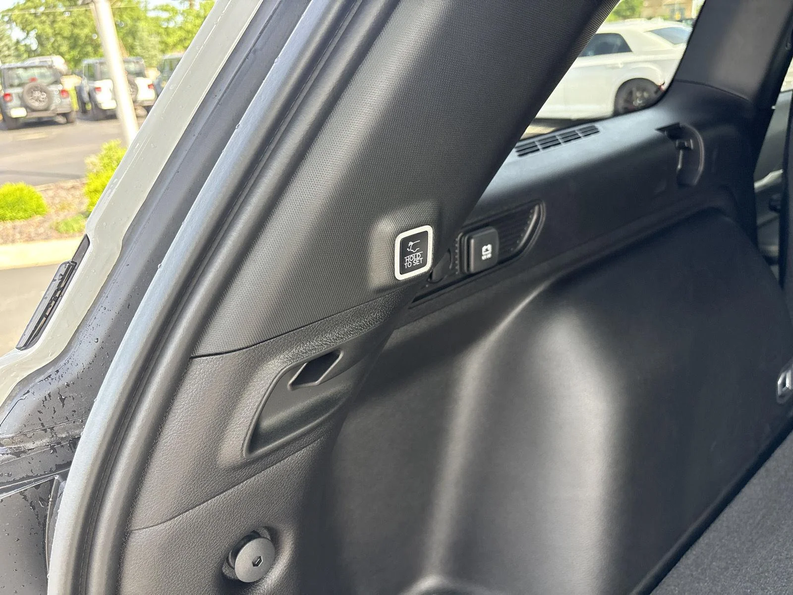New 2026 Bright White Clearcoat Jeep Laredo Altitude image 12