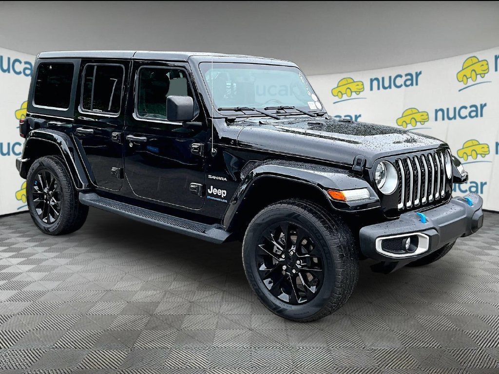 2023 Jeep Wrangler 4xe