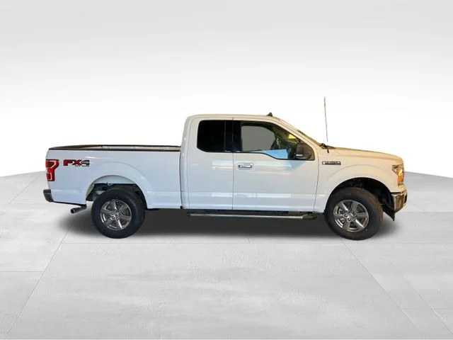 Used 2019 White Ford XLT image 7