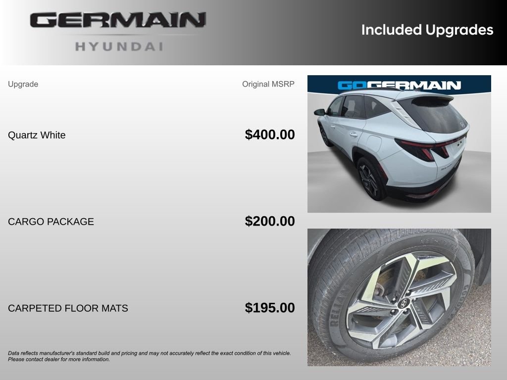 Used 2022 Gray Hyundai SEL Convenience image 15