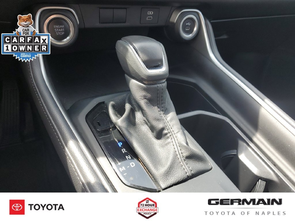 Used 2025 Black Toyota Limited image 27