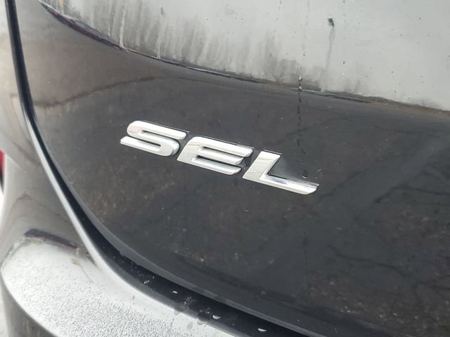 Certified Used 2024 Black Ford SEL image 7