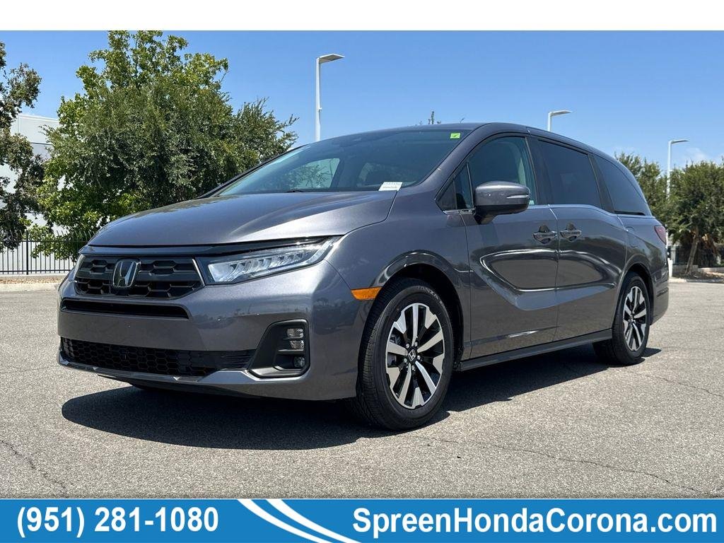 2026 Honda Odyssey