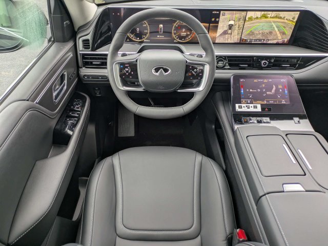 New 2026 BLACK OBSIDIAN INFINITI Luxe 2WD image 17