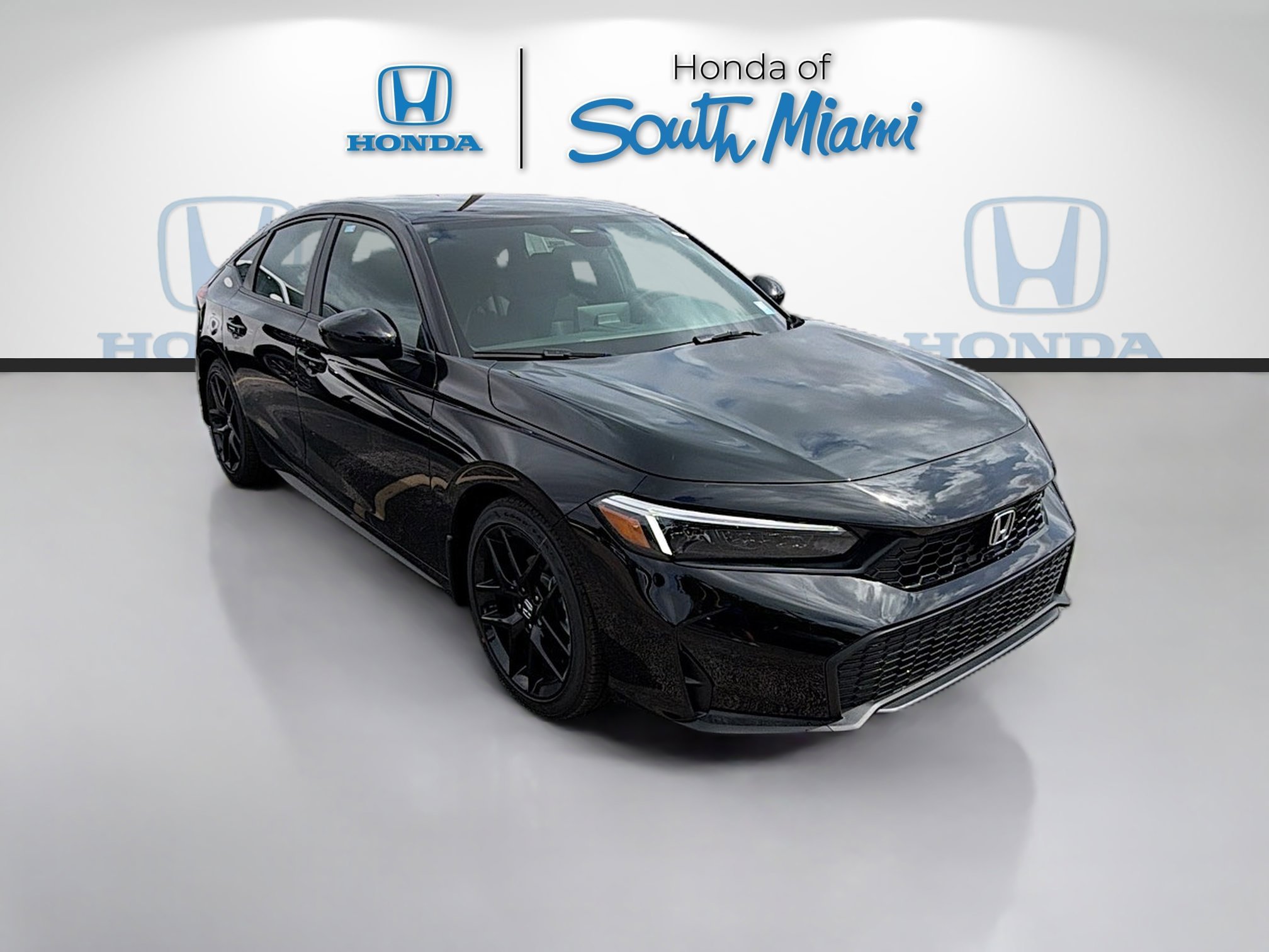 2026 Honda Civic Sport CVT's photo