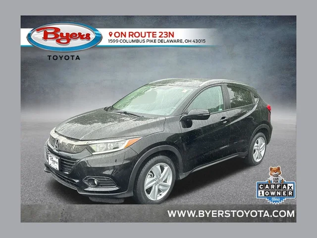 2019 Honda HR-V EX-L