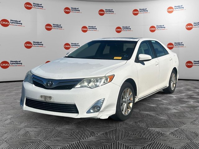 2012 Toyota Camry XLE