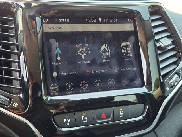 Used 2019 Green Jeep Limited image 18