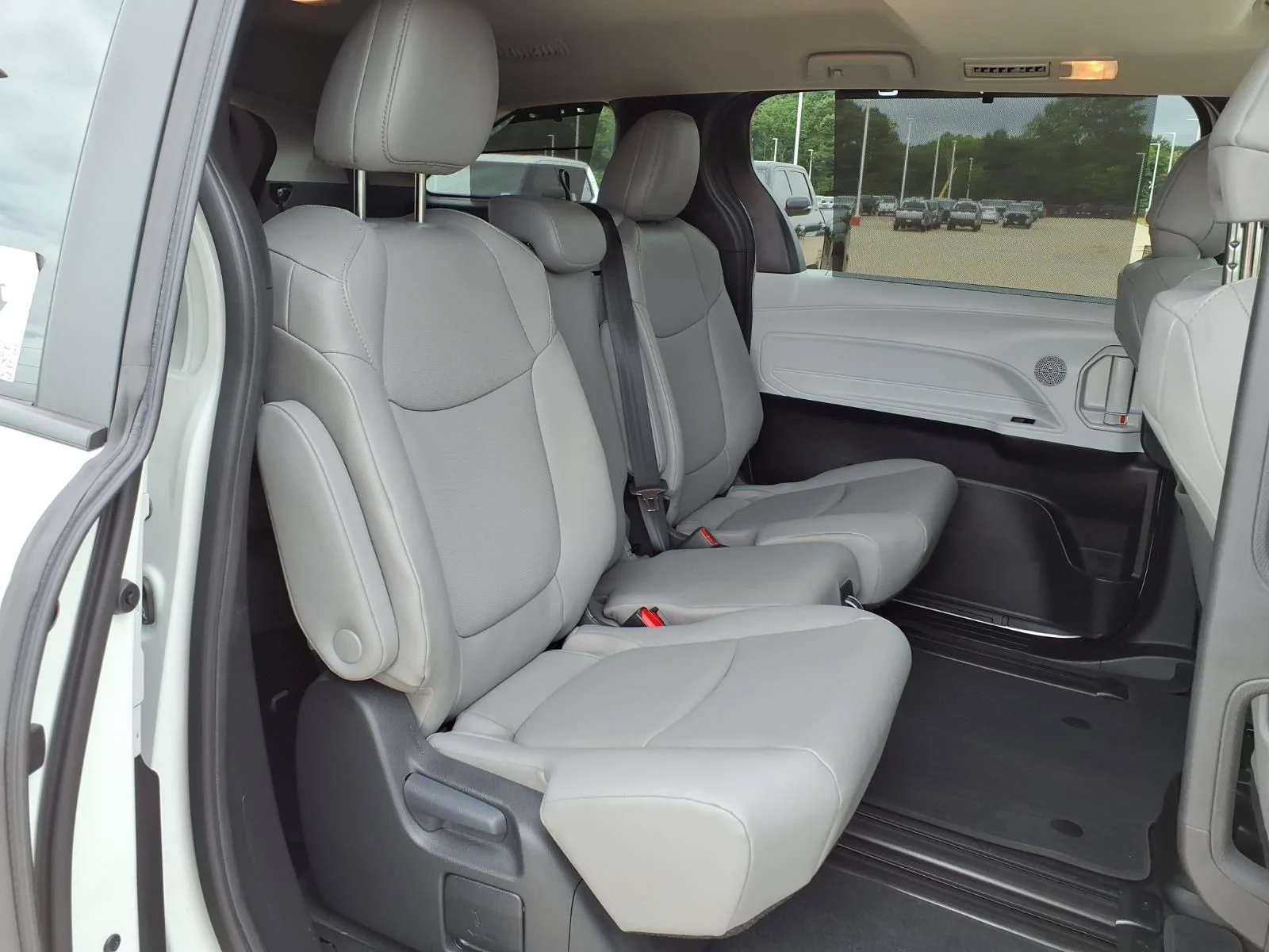 Certified Used 2026 Beige Toyota XLE image 21