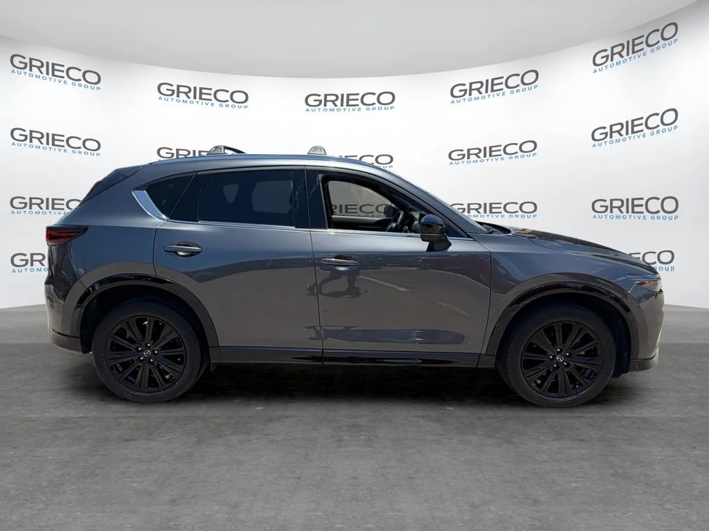 Used 2024 Gray Mazda 2.5 Turbo Premium image 8