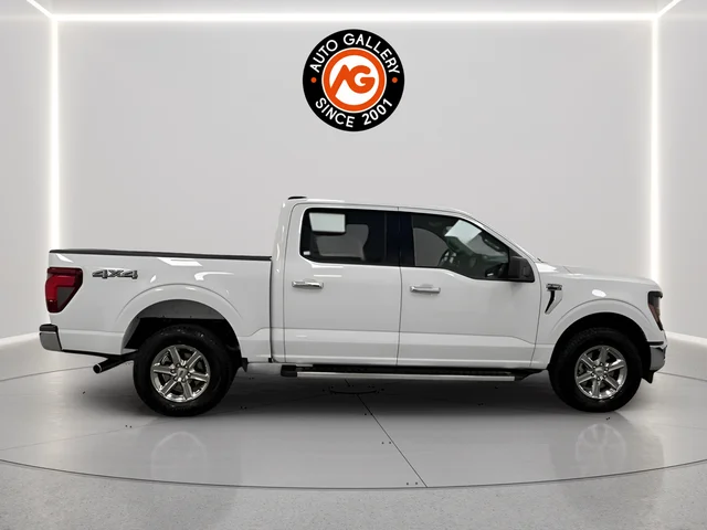 Pre-Owned 2025 Ford F-150 XLT