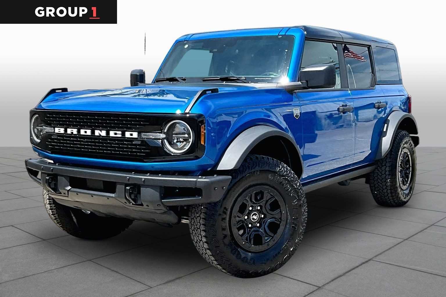 2025 Ford Bronco Big Bend 4x4's photo