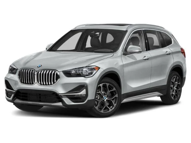 2021 BMW X1 sDrive28i's photo