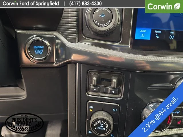 New 2026 Oxford White Ford Tremor® image 42