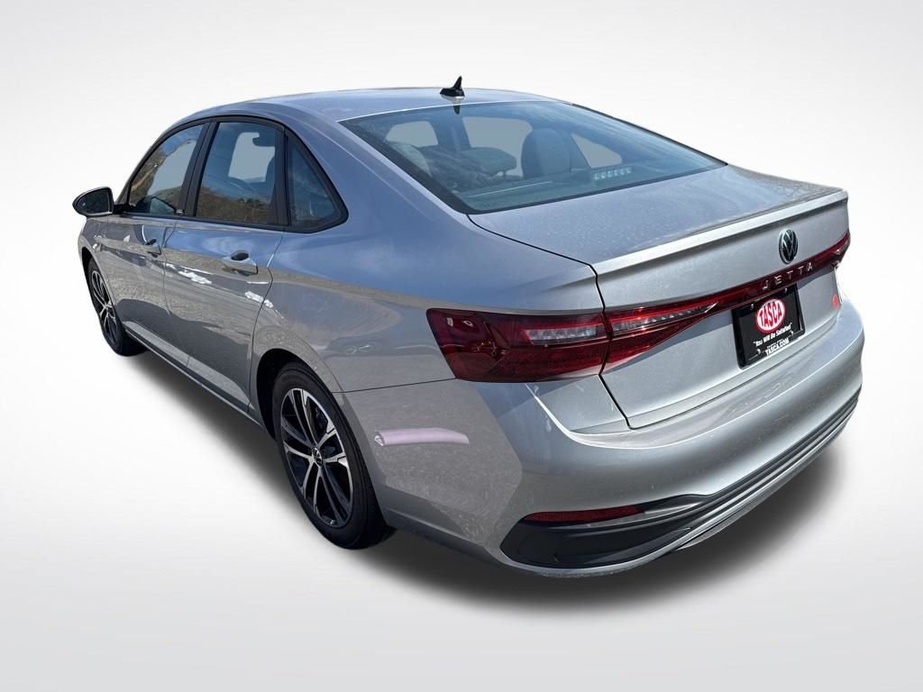 New 2025 Silver Volkswagen 1.5T Sport image 6