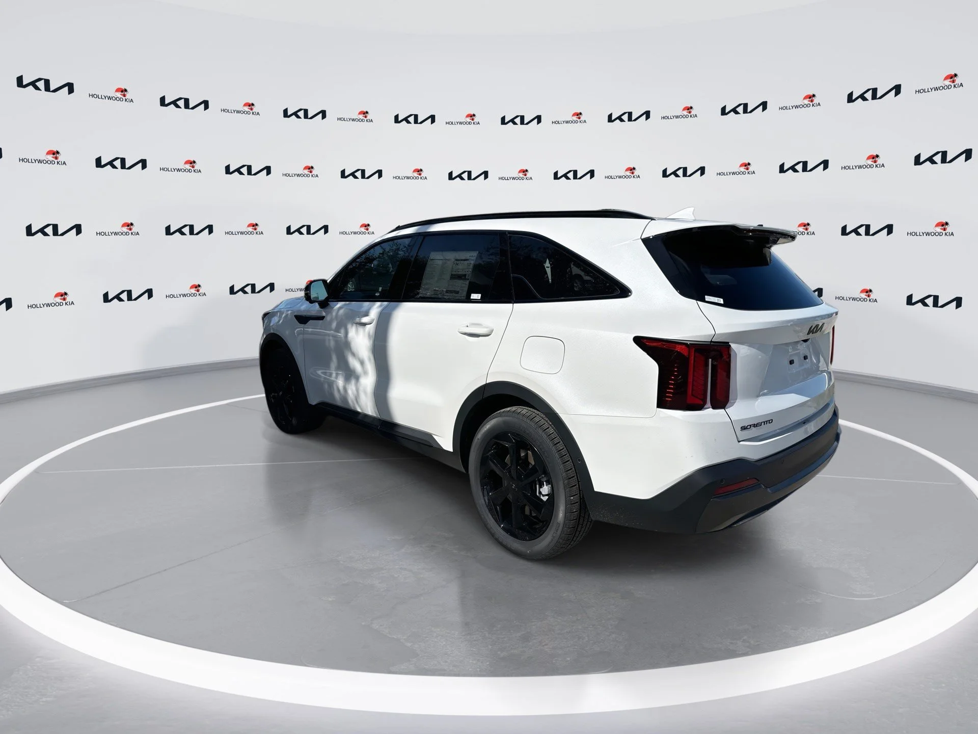 New 2026 Snow White Pearl Kia X-Line SX Prestige AWD image 6