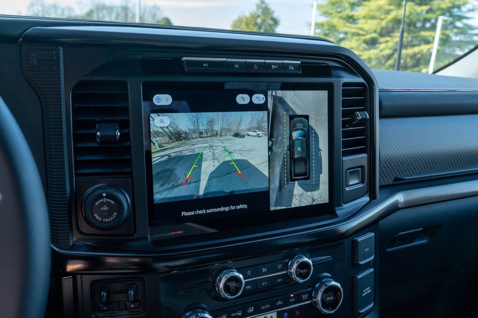 Used 2024 Gray Ford Raptor image 27