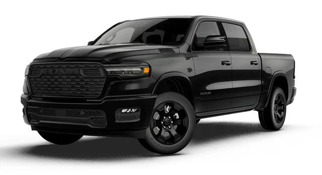 2027 RAM 1500 BIG HORN