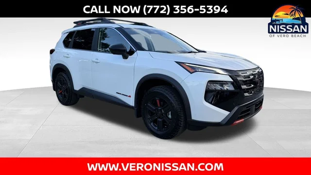 2026 Nissan Rogue Rock Creek®