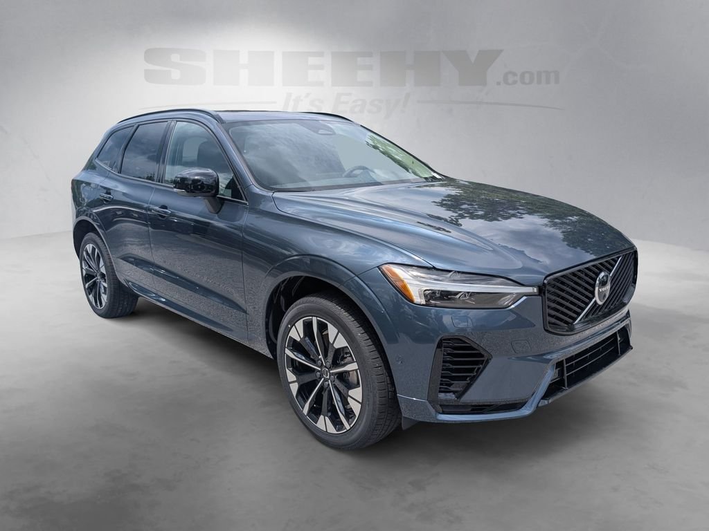 New 2026 Blue Volvo T8 Plus image 2