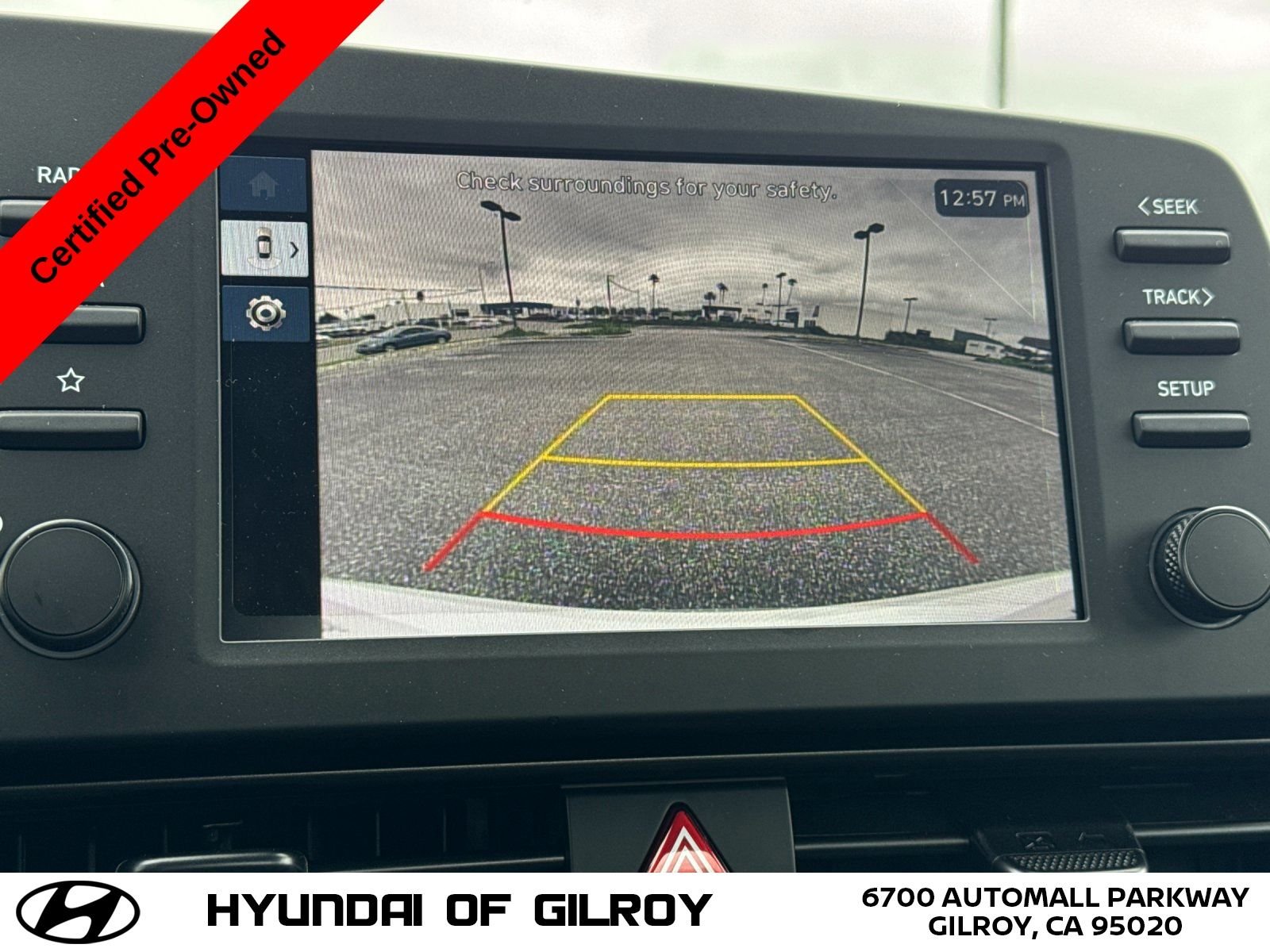 2025 Hyundai Elantra SEL - Photo 19