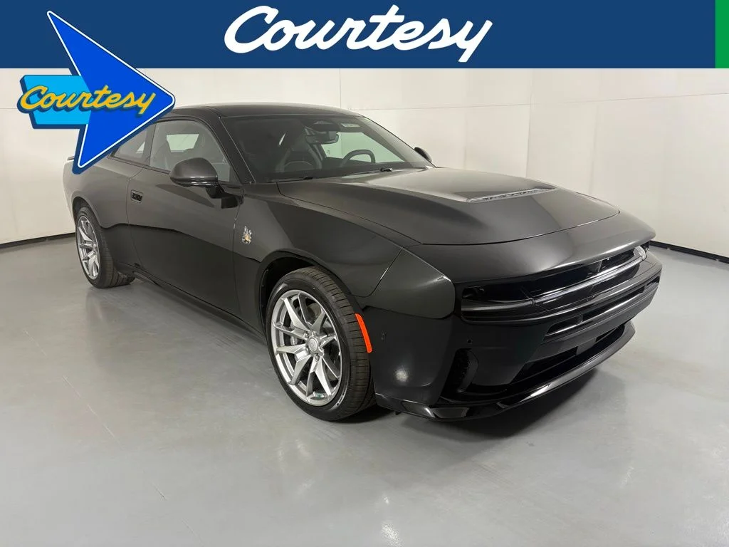2026 Dodge Charger Scat Pack Plus AWD's photo