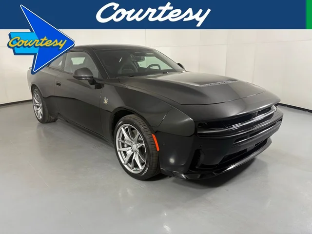 2026 Dodge Charger R/T Scat Pack
