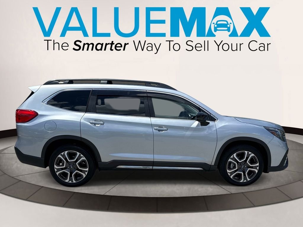 Used 2024 Silver Subaru Limited image 2