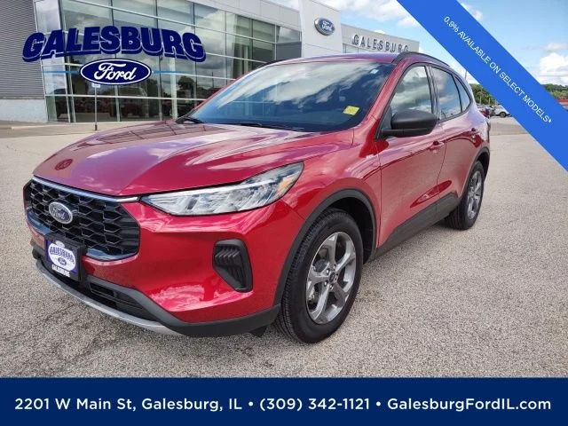 2026 Ford Escape ST-Line