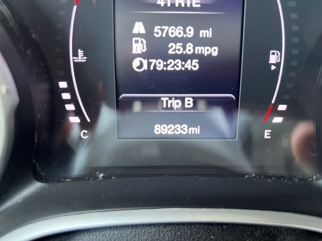 Used 2018 Orange Jeep Sport image 19