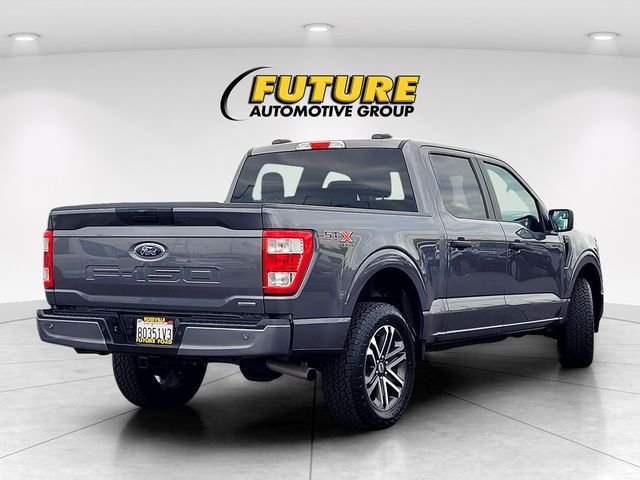 Used 2023 Gray Ford XL image 4