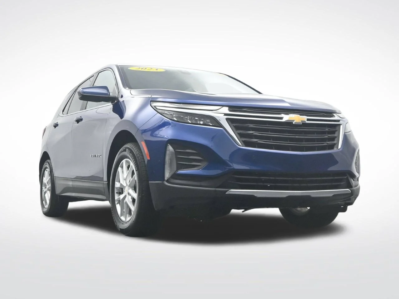 Used 2023 Blue Glow Metallic Chevrolet LT image 33